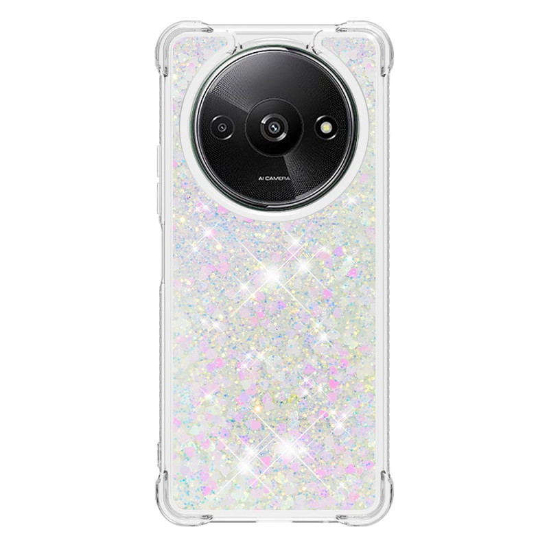 Funda Xiaomi Redmi A3 Glitter