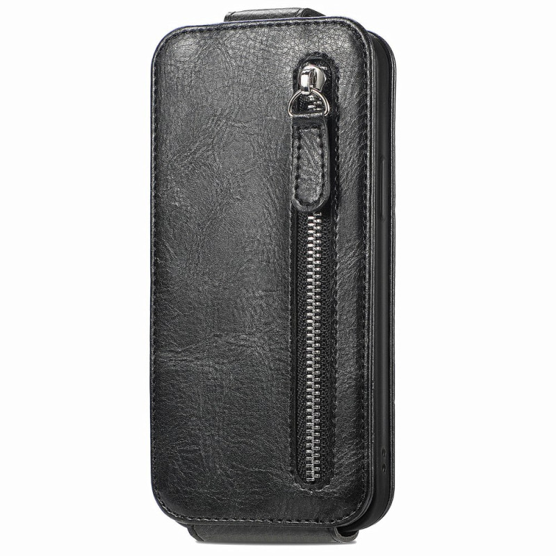 Xiaomi Redmi A3 Caso Vertical Flap Wallet