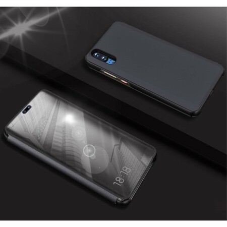 Ver funda Huawei P20 Pro Espejo y Piel Simiii