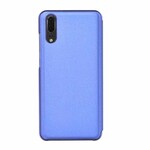 Ver funda Huawei P20 Pro Espejo y Piel Simiii Ver funda Huawei P20 Pro Espejo y Piel Simiii