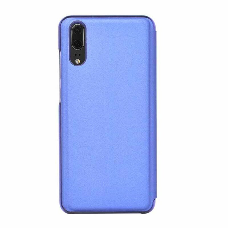 Ver funda Huawei P20 Pro Espejo y Piel Simiii