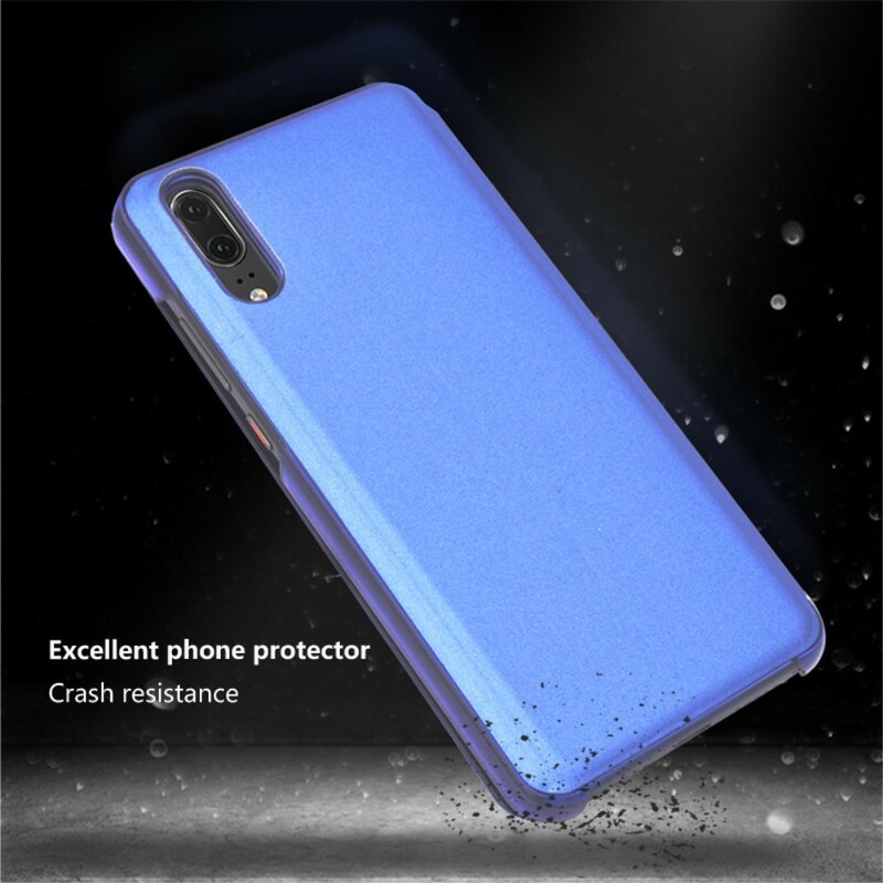 Ver funda Huawei P20 Pro Espejo y Piel Simiii