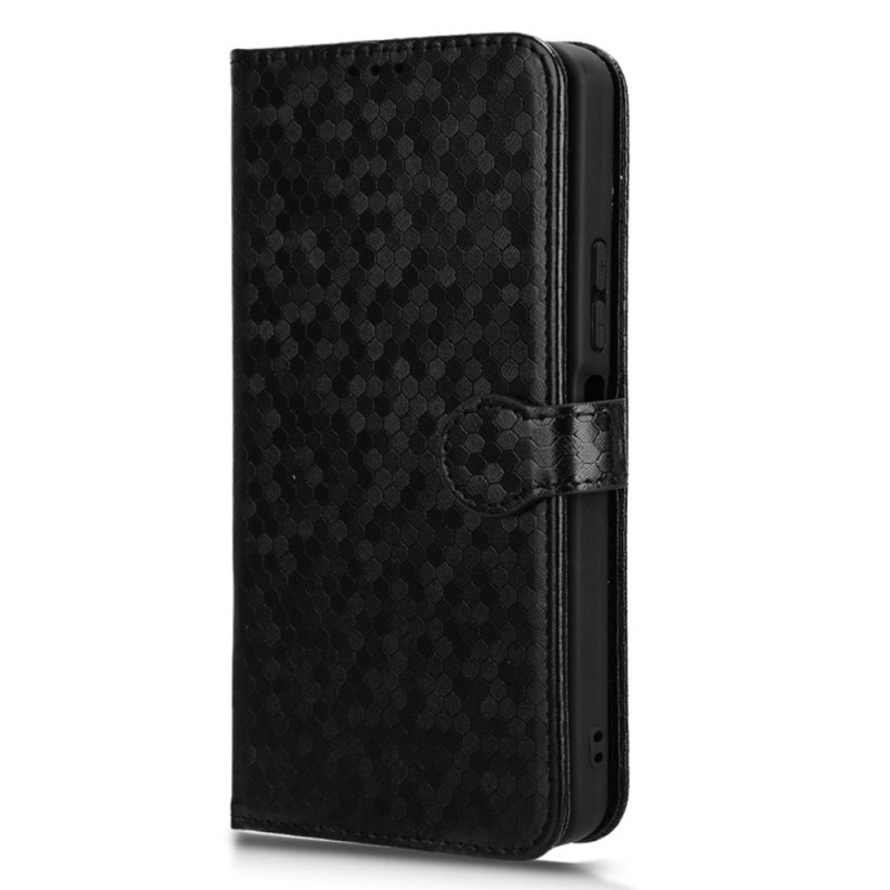 Xiaomi Redmi A3 Glitter Dots Colgante
 Funda
