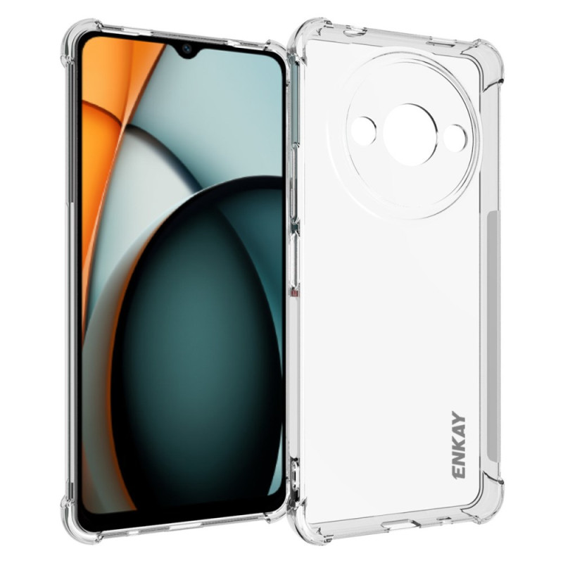 Xiaomi Redmi A3 / Poco C61 Funda Transparente ENKAY