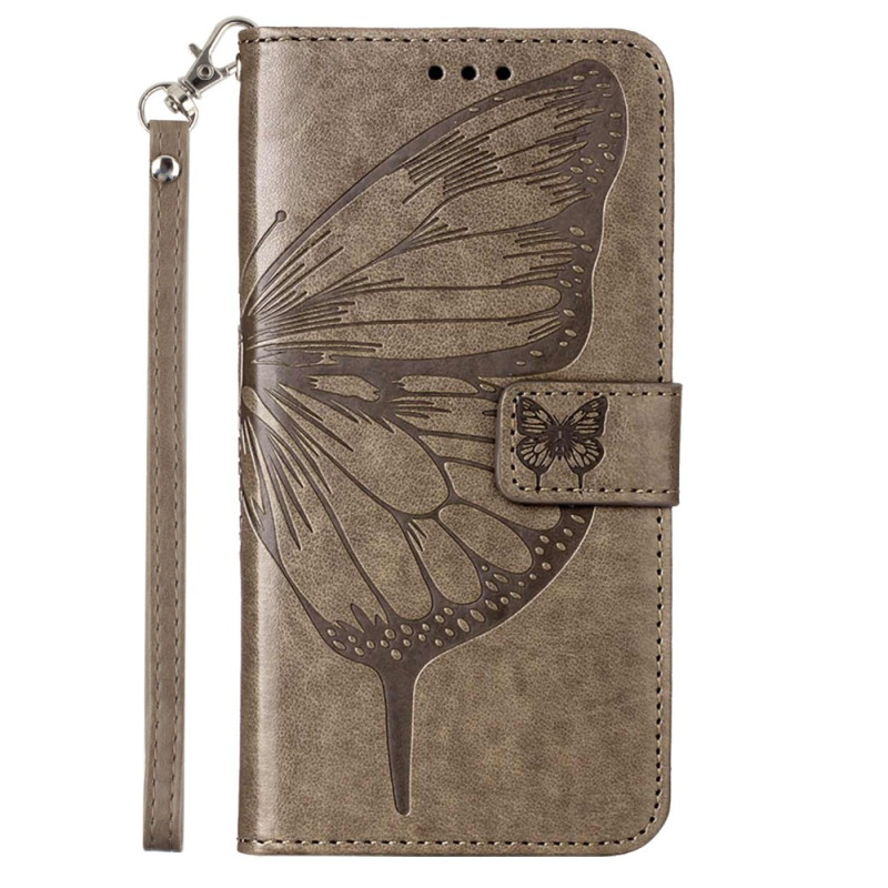 Xiaomi Redmi A3 Butterfly Art Colgante
 Funda