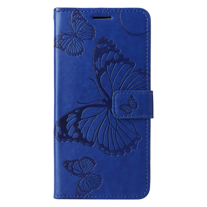 Xiaomi Redmi A3 Giant Butterflies Colgante
 Funda
