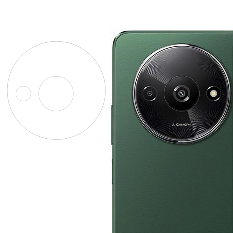 Lente protectora de cristal templado para Xiaomi Redmi A3