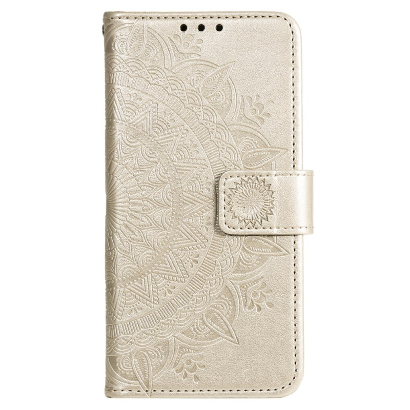 Funda Xiaomi Redmi A3 Mandala Sun Strap