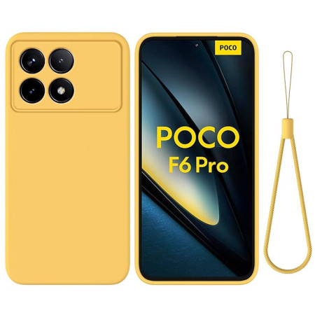 Poco F6 Pro Funda de...