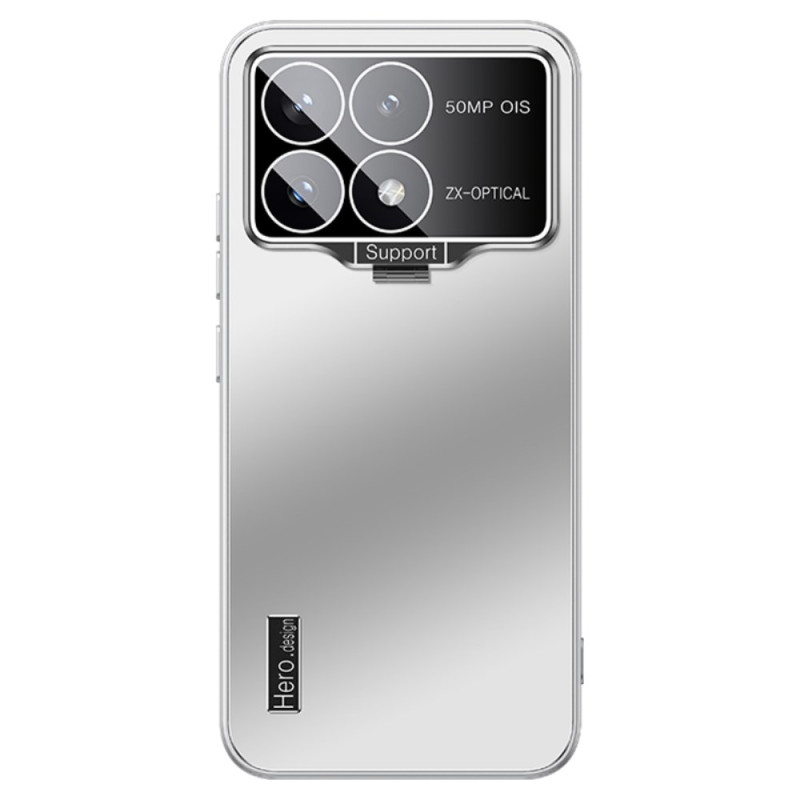Poco F6 Pro Funda Marco Soporte Lente