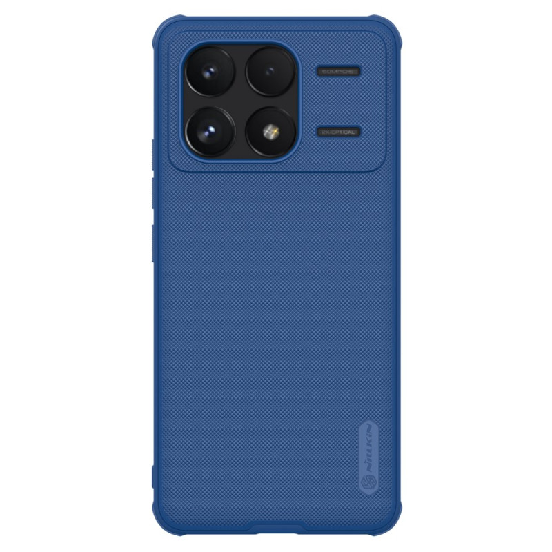 Poco F6 Pro Super Esmerilado Escudo Pro Caso NILLKIN