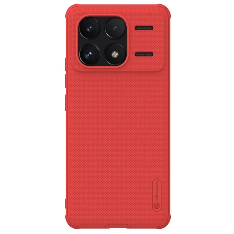 Poco F6 Pro Super Esmerilado Escudo Pro Caso NILLKIN