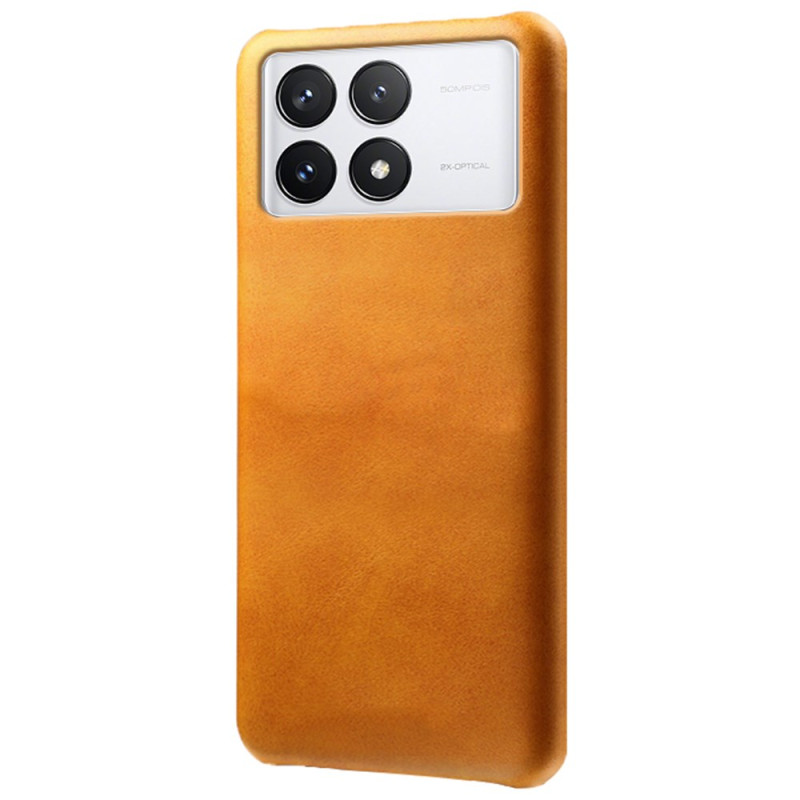 Funda Poco F6 Pro efecto piel
