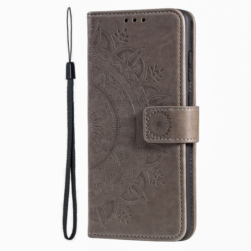 Funda Poco F6 Pro Mandala Sun Strap