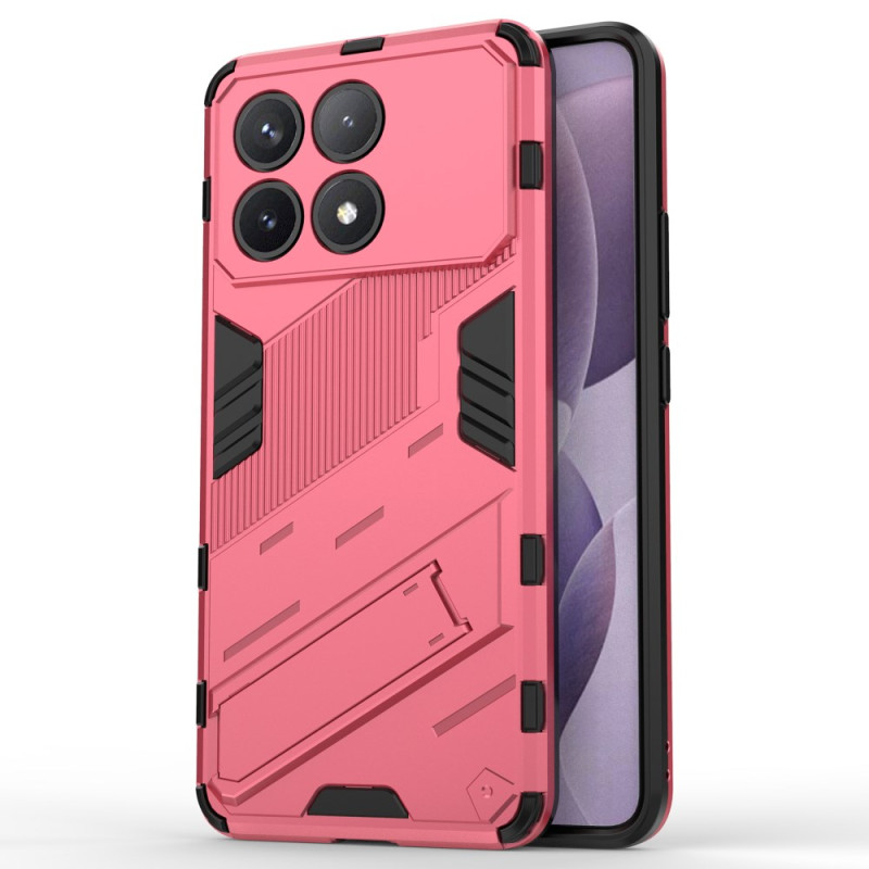 Funda Poco F6 Pro Soporte Extraíble Vertical y Horizontal