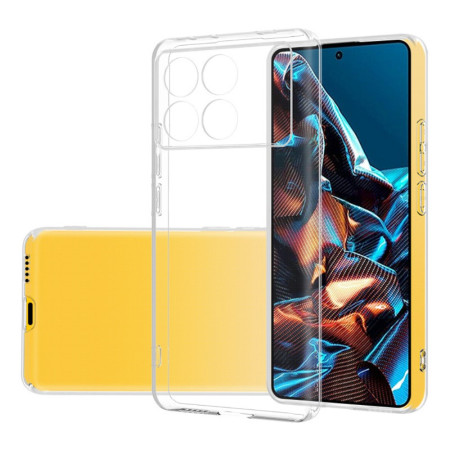 Poco F6 Pro Funda Transparente