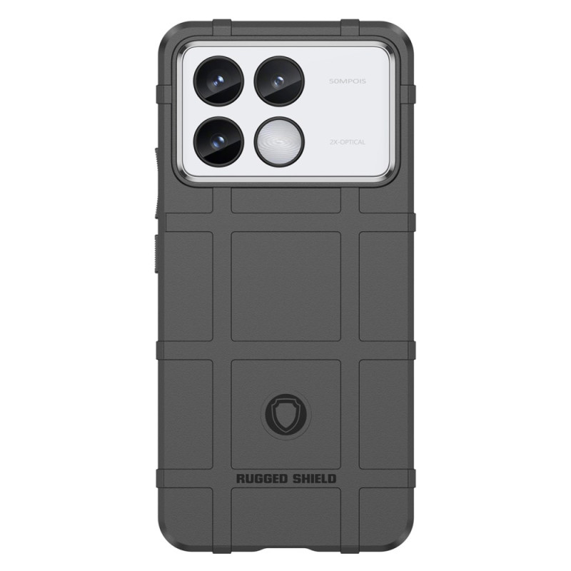 Poco F6 Pro Funda Rugged Shield