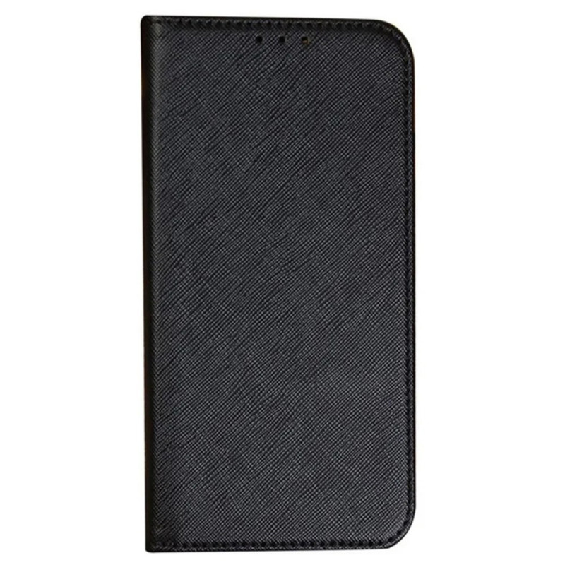 Flip Cover Poco F6 Textura Cruzada