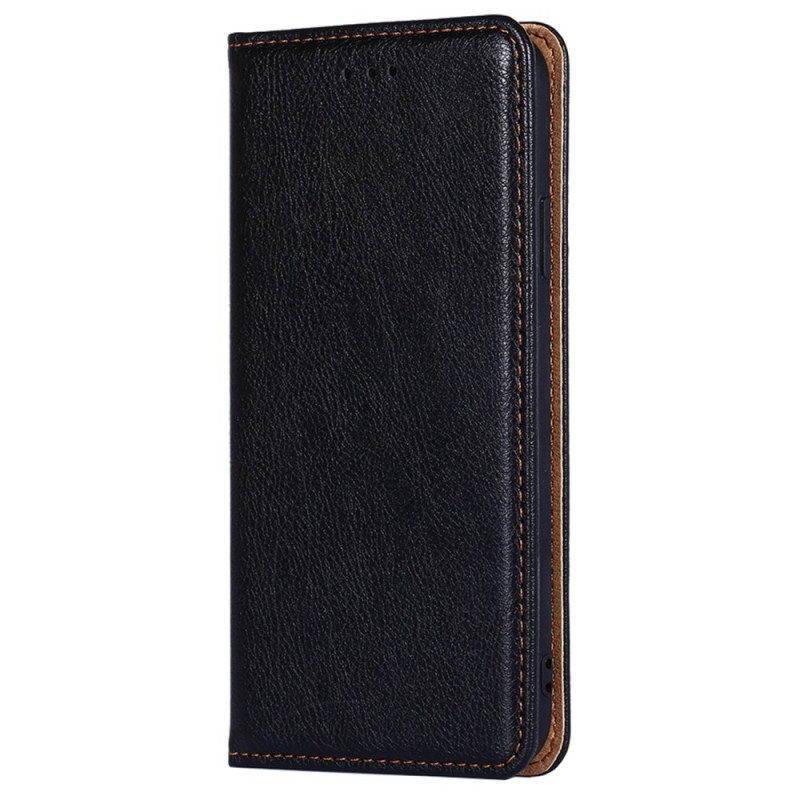 Flip Cover Poco F6 Polipiel