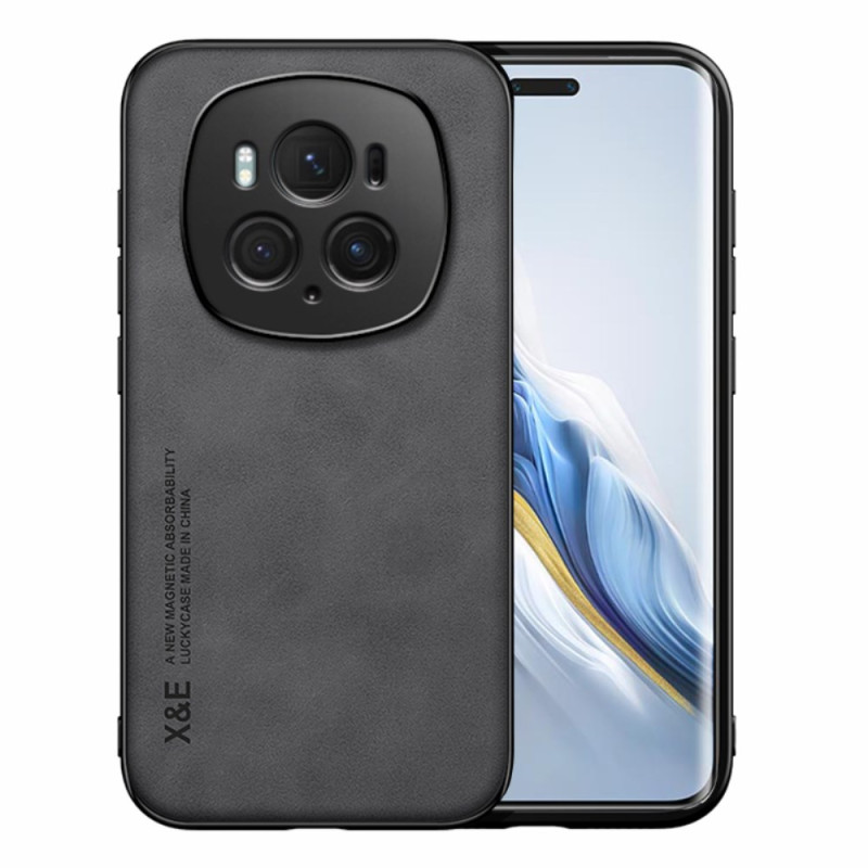 Funda Honor Magic 6 Pro Efecto Piel X&E