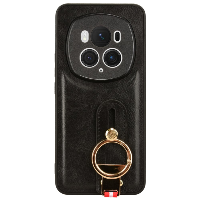 Funda Honor Magic 6 Pro Colgante
 de soporte y anillo abrebotellas