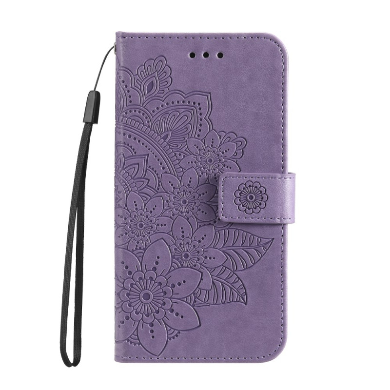 Funda con colgante
 floral Honor Magic 6 Pro