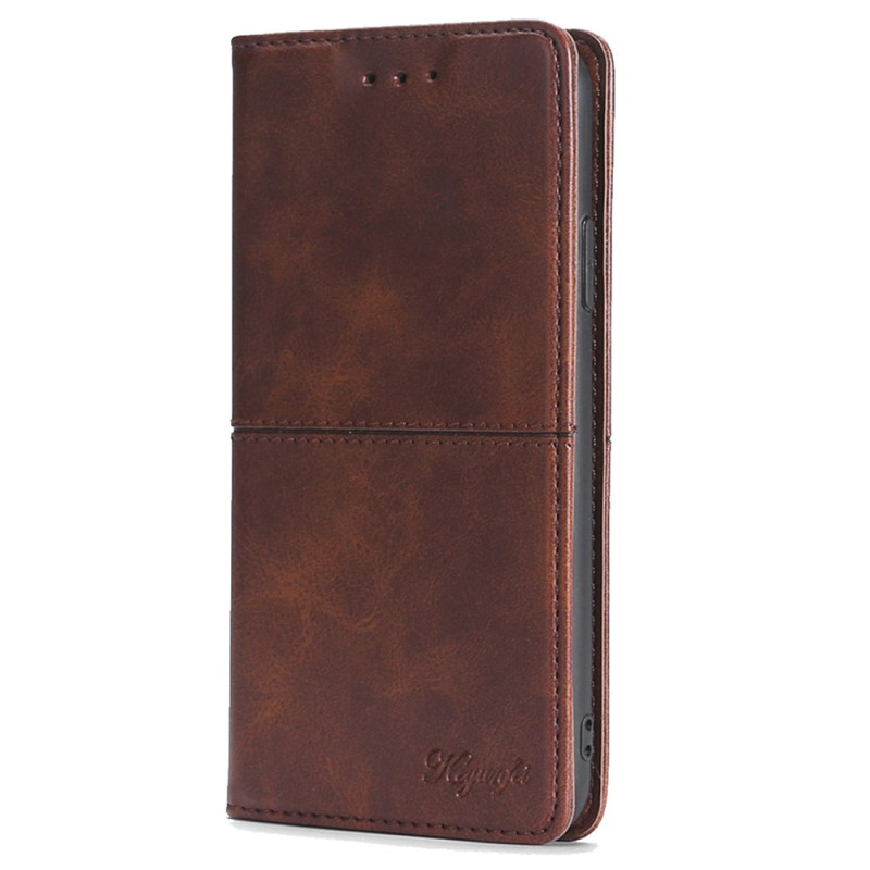 Flip Cover Honor Magic 6 Pro Textura Vintage