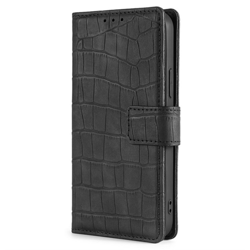 Funda Honor Magic 6 Pro con textura de cocodrilo