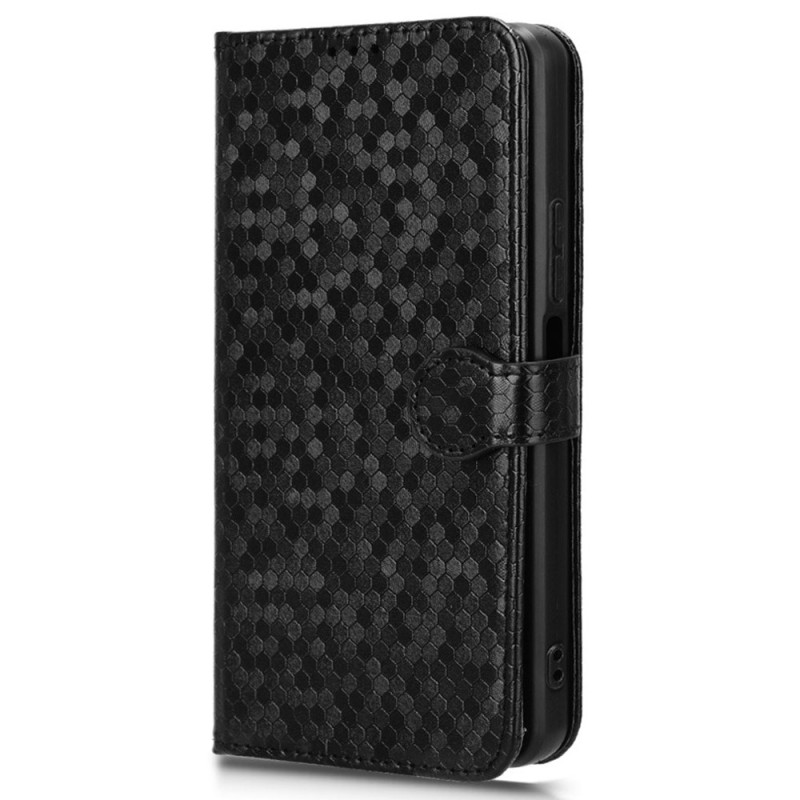 Funda Poco F6 Glossy Dots con colgante
