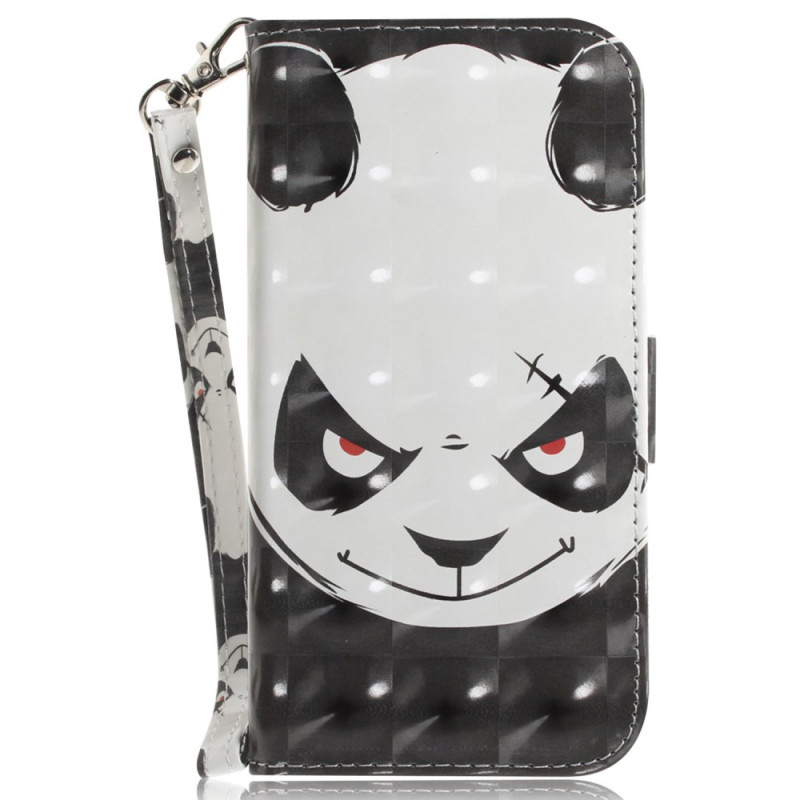 Oppo A60 Angry Panda Colgante
 Funda