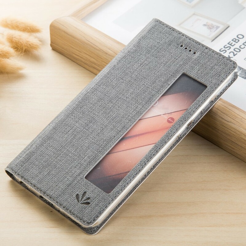 Ver la funda del Huawei P20 Pro con textura