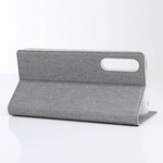 Ver la funda del Huawei P20 Pro con textura