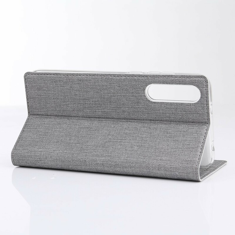 Ver la funda del Huawei P20 Pro con textura