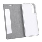 Ver la funda del Huawei P20 Pro con textura