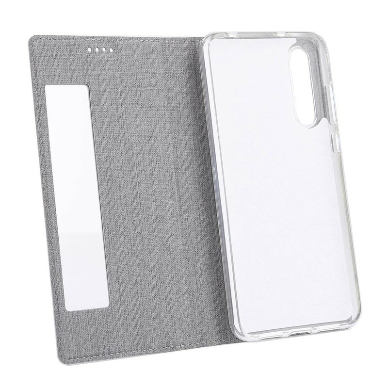 Ver la funda del Huawei P20 Pro con textura