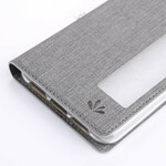 Ver la funda del Huawei P20 Pro con textura