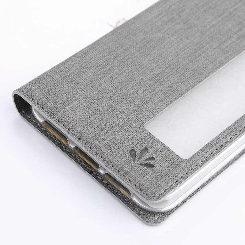 Ver la funda del Huawei P20 Pro con textura