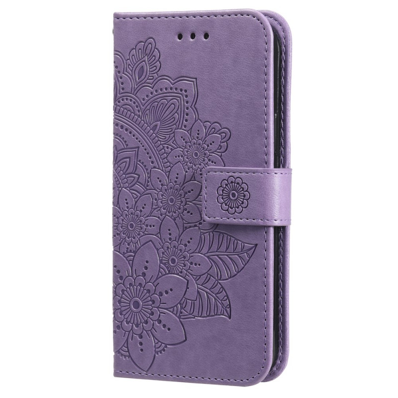 Funda de cordón Oppo A60 Mandala Pattern