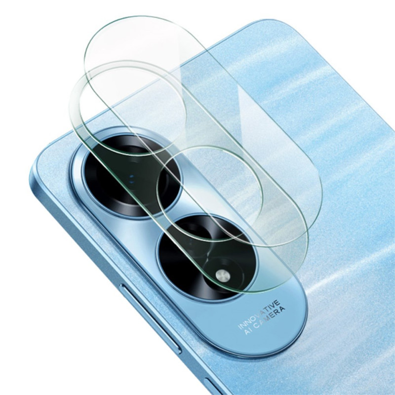 Lente protectora de cristal templado para Oppo A60