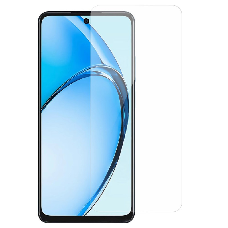 Protección de cristal templado
 para la pantalla de Oppo A60 4G