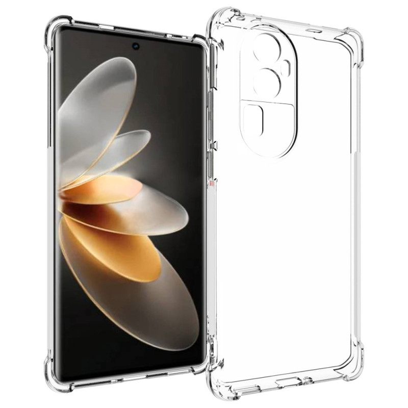 Oppo Reno 10 Pro Plus Funda
 Transparente Esquinas Reforzadas