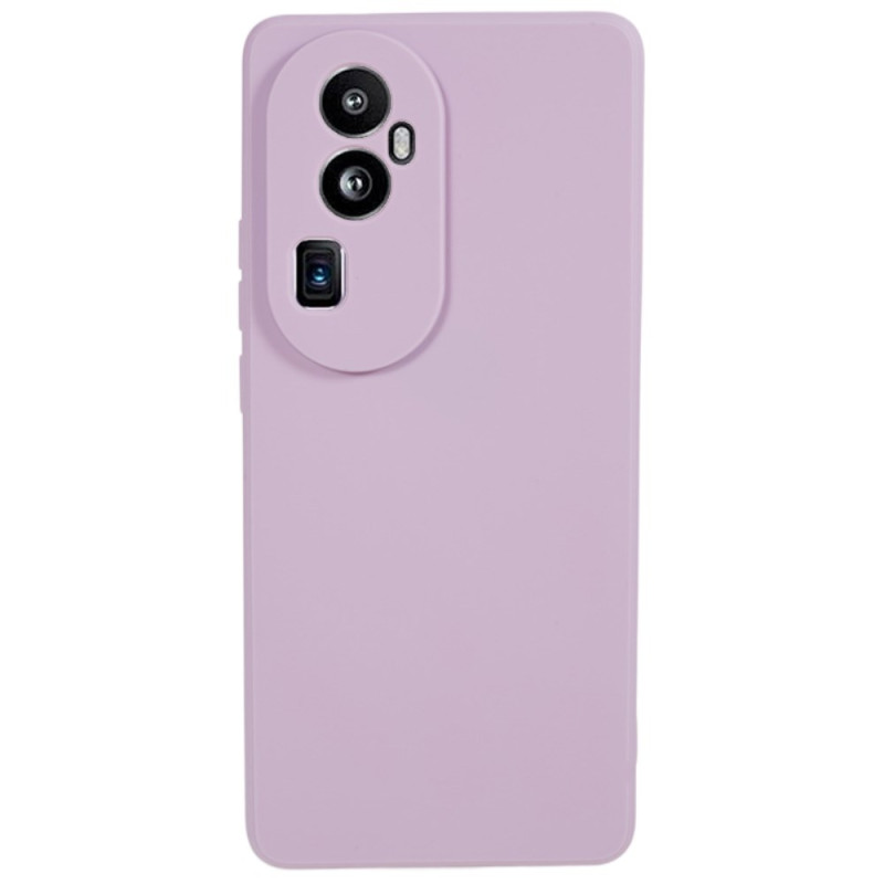 Oppo Reno 10 Pro Plus Funda de silicona flexible