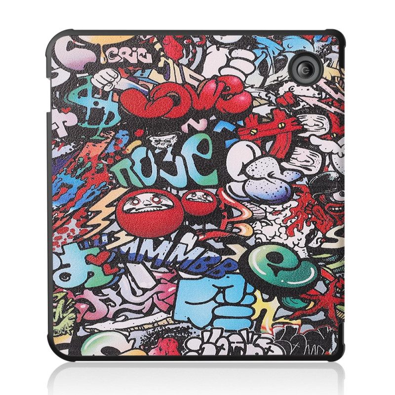 Smart Funda
 Kobo Libra Color Graffiti