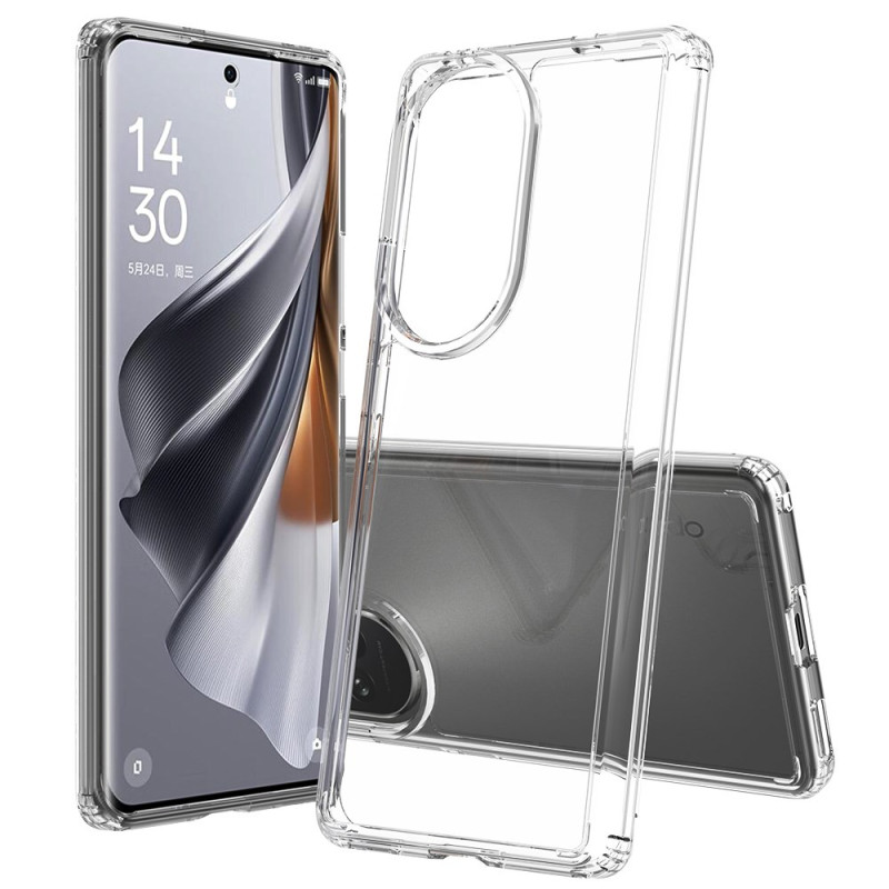 Oppo Reno 10 / 10 Pro Funda Transparente