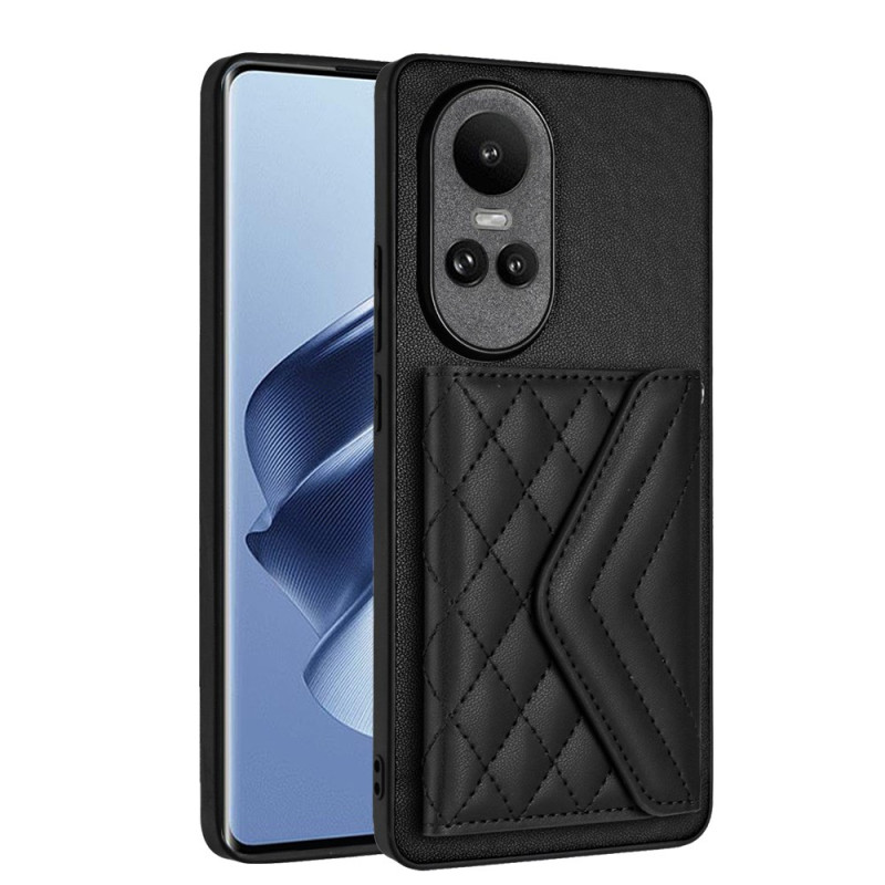 Oppo Reno 10 / 10 Pro Funda acolchada para tarjetas RFID Blocking