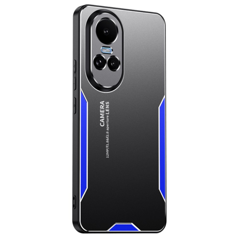 Funda Oppo Reno 10 Efecto Metal