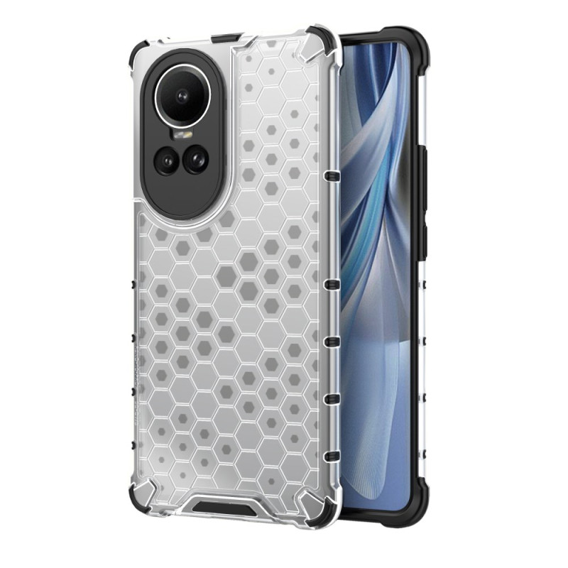 Funda Oppo Reno 10 / 10 Pro Honeycomb