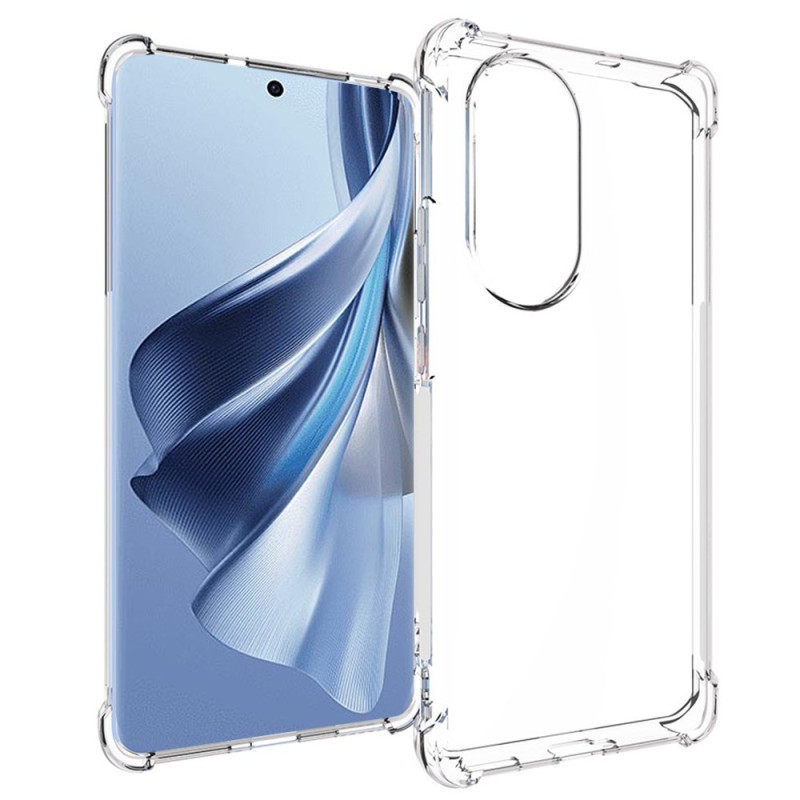 Oppo Reno 10 / 10 Pro Funda Transparente Esquinas Reforzadas