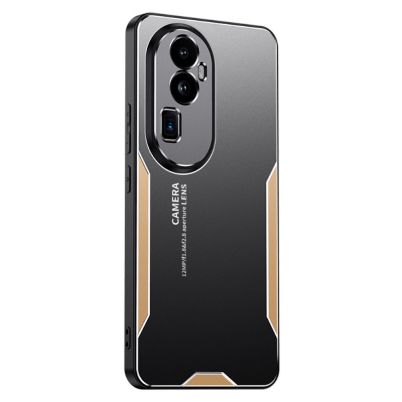 Funda Oppo Reno 10 Pro Efecto Metal