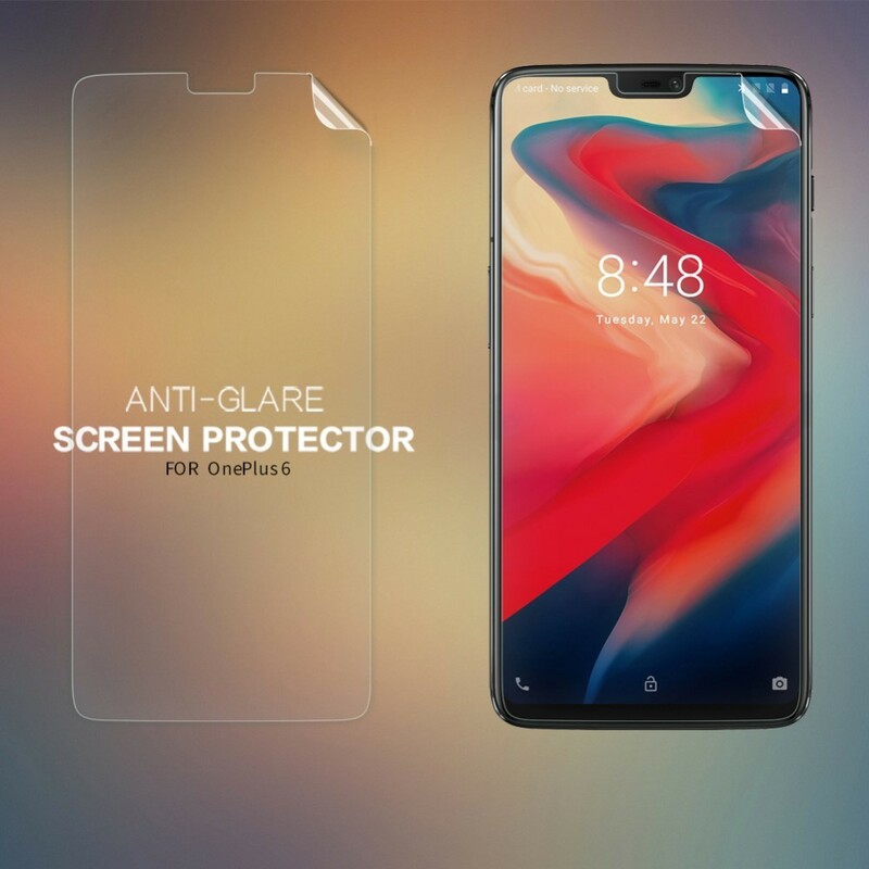 Protector de pantalla para OnePlus 6 NILLKIN